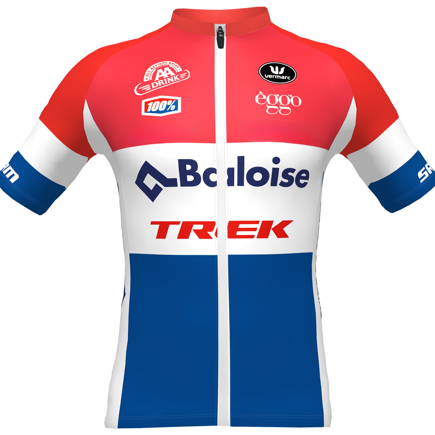 BALOISE-TREK Niederländischer Meister Kurzarmtrikot 2024